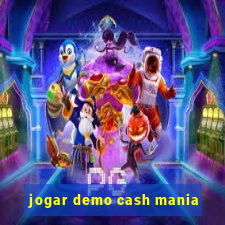 jogar demo cash mania